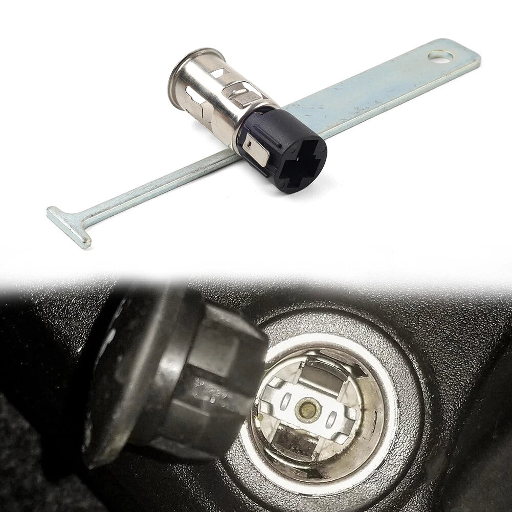 Cigarette Lighter Socket for Buick Cadillac Chevrolet GMC (25774623, 25776667)