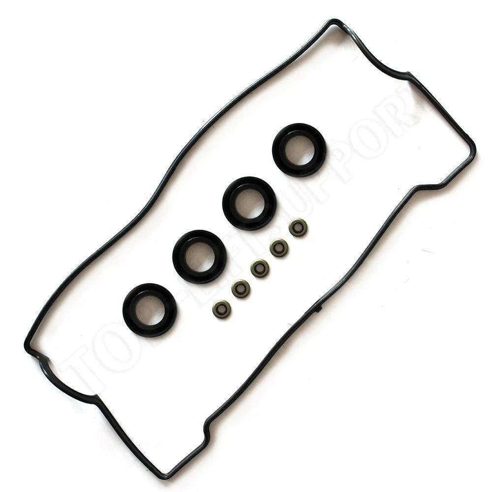 Engine Valve Cover Gasket Kit for Toyota 1.6L 1.8L (1993–1997)
