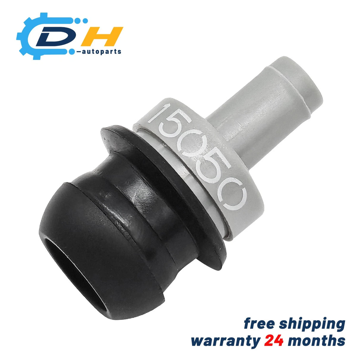 PCV Valve + Grommet Set for Suzuki Aerio Esteem Sidekick Vitara (1999–2005) 12204-15050, 90480-18001