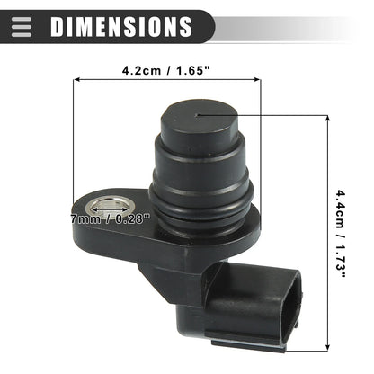 2pcs Camshaft Position Sensor for Honda CR-V (2010–2014) No. 37510R40A01