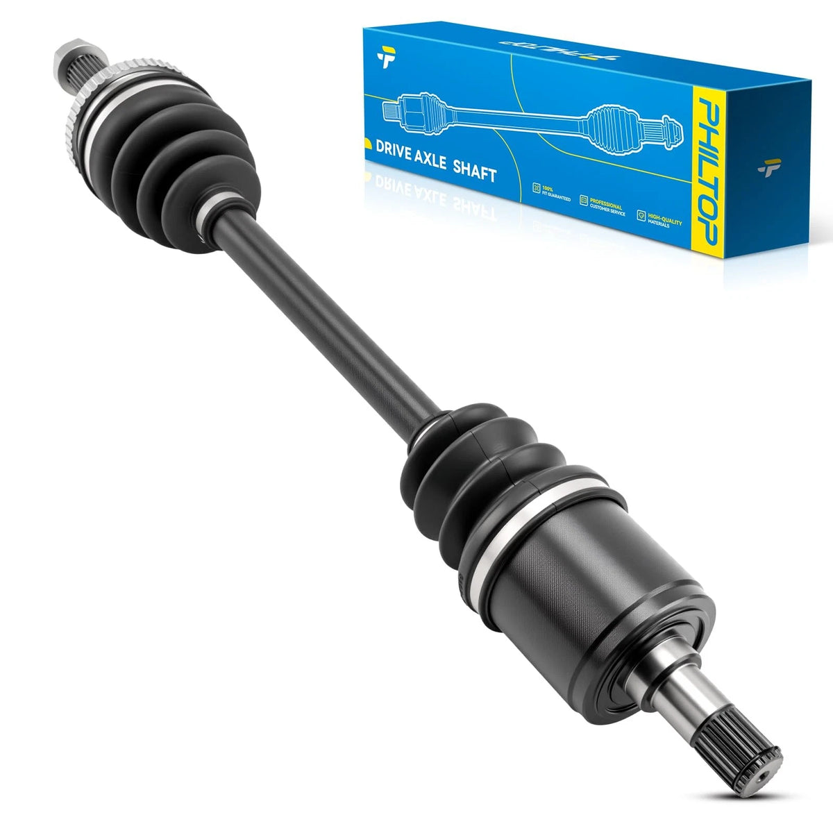 Front Right CV Axle for Honda Civic (2001–2005)