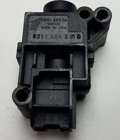 Inertia Fuel Cut-Off Switch for Thunderbird Cougar (1993–1997) F2AB-9341-AA