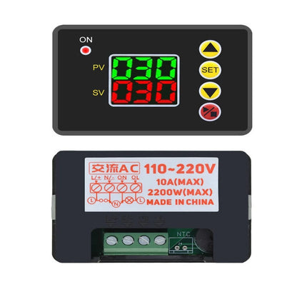 LED Digital Timing Smart Trigger Cycle Timer Delay Relay Module DC 12V 24V