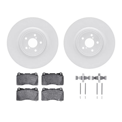 Brake Kit for Subaru BRZ (2017–2020) ALX-PAU-DF-4612-13008-CLA2