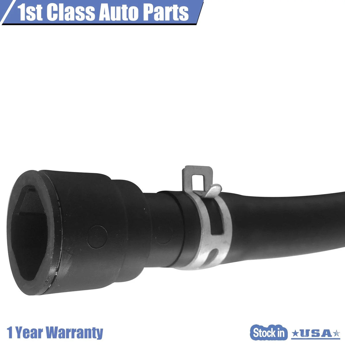 HVAC Heater Hose Assembly for Chevrolet Silverado 1500 Tahoe Suburban (2007–2014)