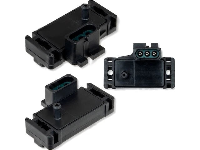 MAP Sensor for Pontiac Sunbird (1986–1994) 39515XQRW