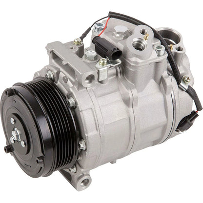 A/C Compressor for Mercedes-Benz ML320 (2009) 9641760