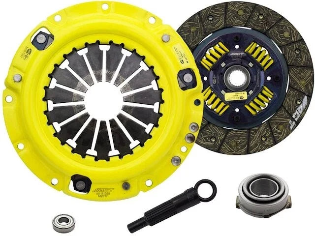 Clutch Kit for Mazda 626 (1988–1992) ZR941QT