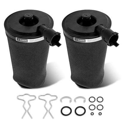 2X Rear Air Suspension Spring Bags for Lincoln Town Car (1990–2011)