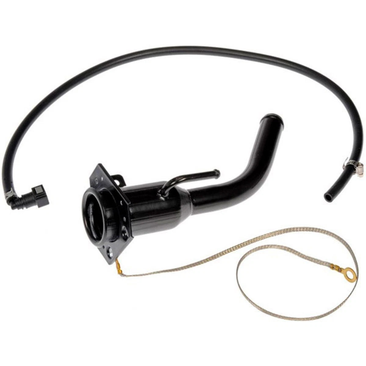 Fuel Tank Filler Neck for Chevy Silverado 1500 HD (2004–2006) 577-865, FN770