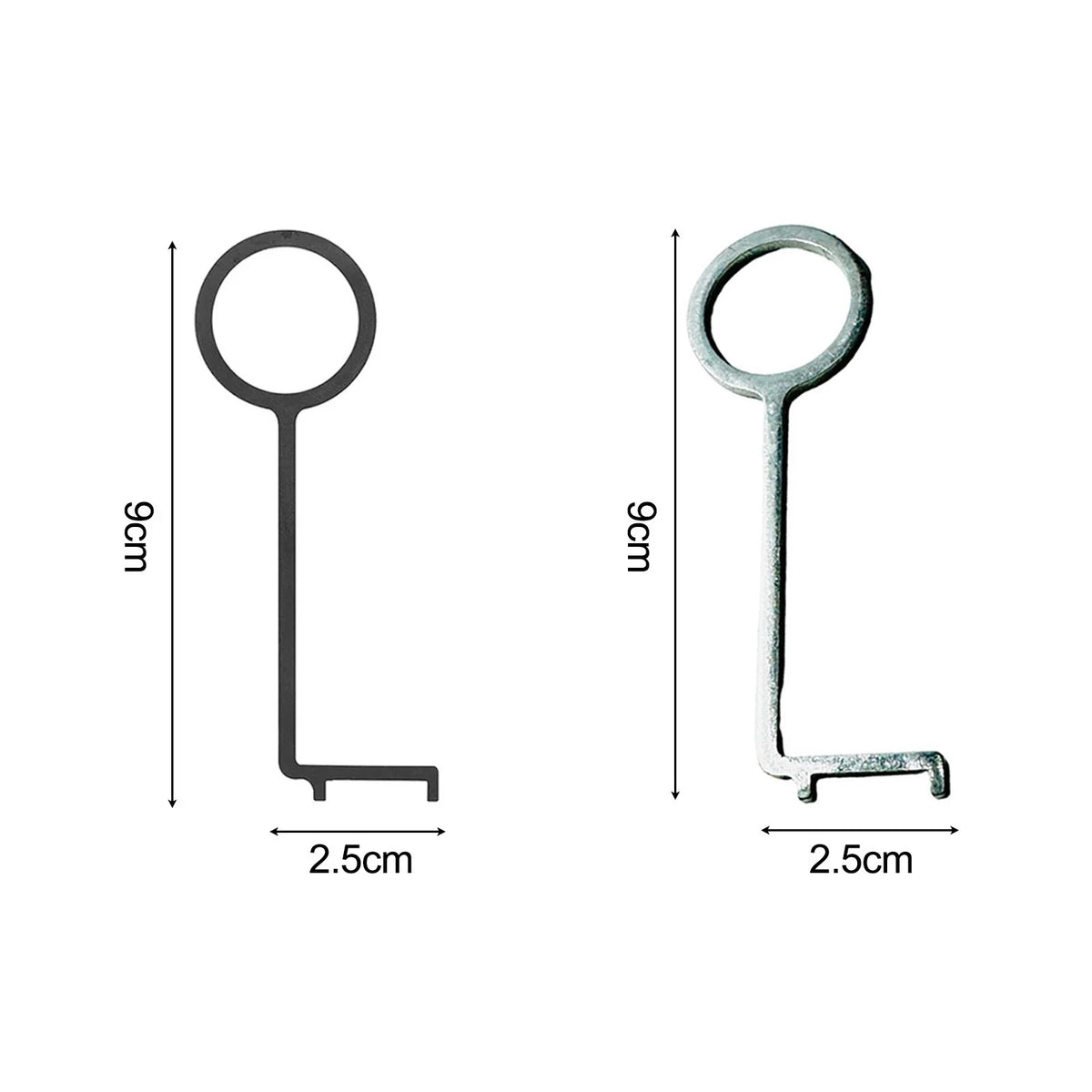 4Pcs Timing Belt Checking Tool for Toyota Opel (G01096)