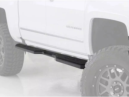 5" Extra Wide Running Boards Nerf Bars for Chevy Silverado 1500 (2014–2018) 616922