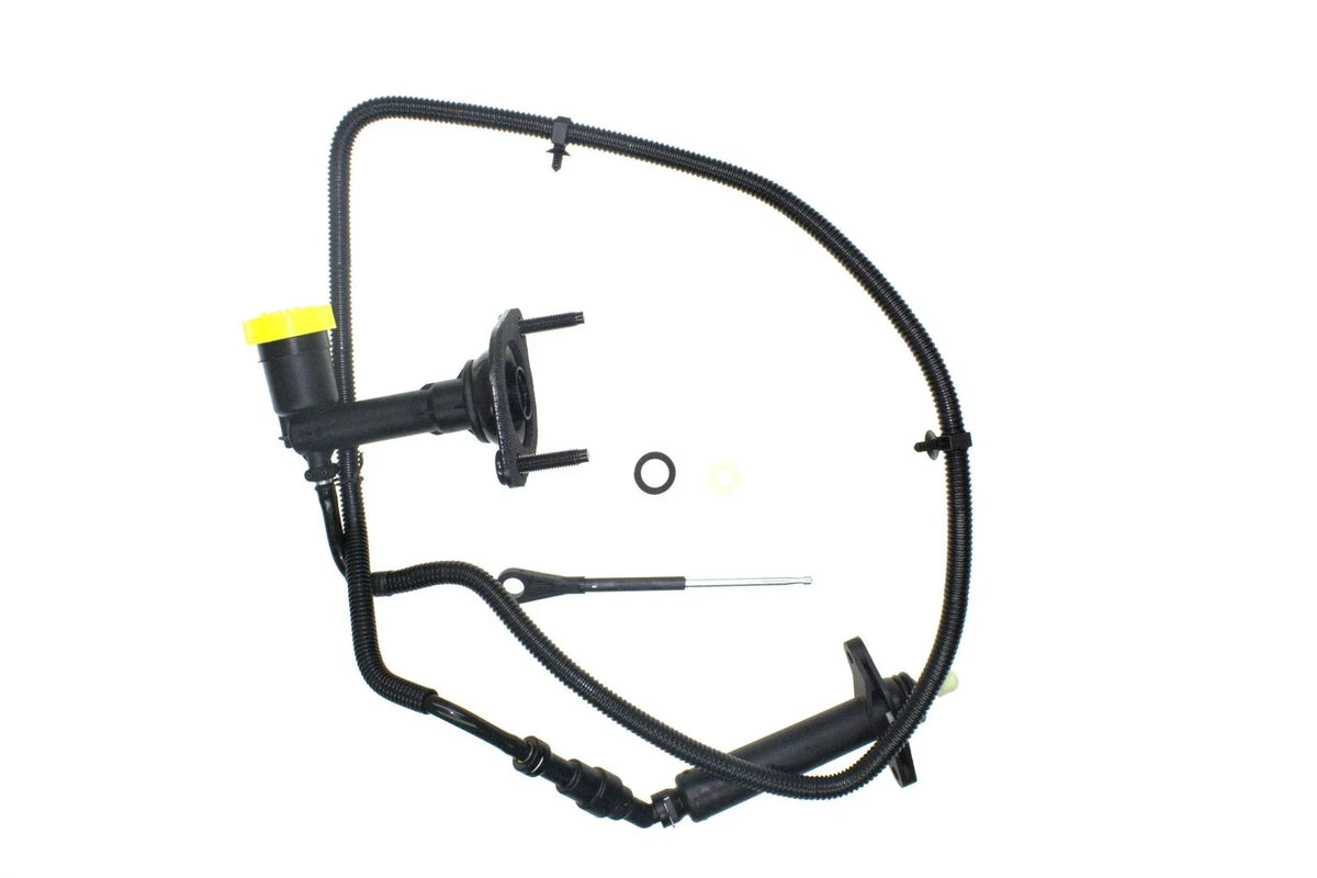 Master and Slave Cylinder Assembly for Dodge Ram 1500 (2003–2008)