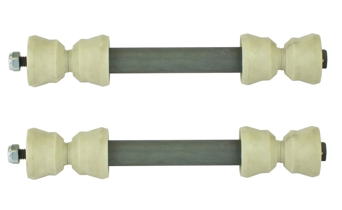 Set of 2 Rear Suspension Stabilizer Bar Links for Mercedes W163 (1998–2005)