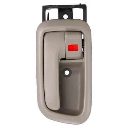 Pair Interior Door Handles for Toyota Tundra (2000–2006) Beige
