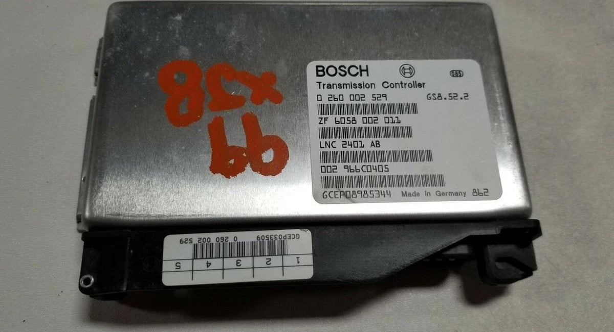 BOSCH Transmission Controller TCU TCM for Jaguar XJ8 (1998–1999) LNC2401AB