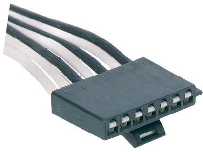 HVAC Blower Motor Resistor Connector for Suburban 1500 (63637NKJJ)