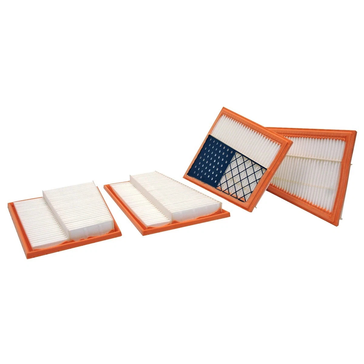 WIX Air Filter 42468 for Mercedes-Benz ML350 GL350 R350 (2007–2013)