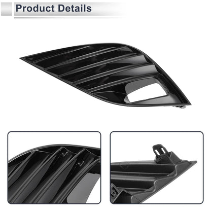 1 Pc Fog Light Grill for Toyota Camry SE/XSE (2018–2020) No. 8148206210