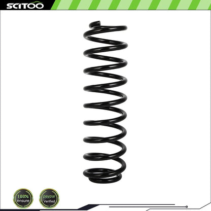 Set of 2 Rear Coil Springs for Ford Mustang (2005–2010) 4.0L 4.6L