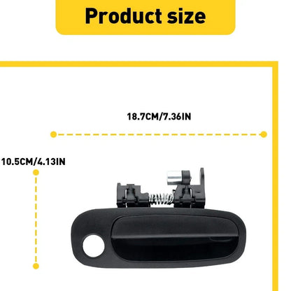 Exterior Door Handle for Toyota Sienna (1998–2003) 69210-02030