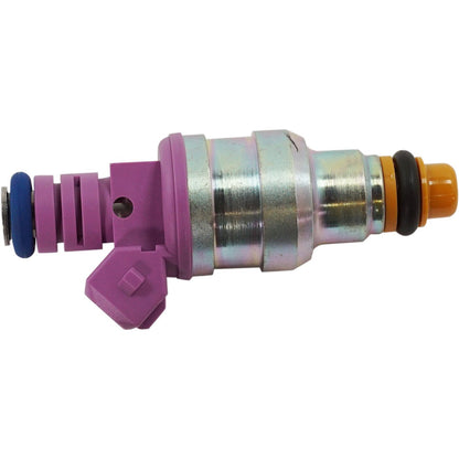Set of 6 Fuel Injectors for Ford F-150, F-250, E-450 (1997–1998)