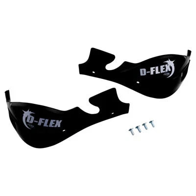 Replacement Handguard Shields for Tusk D-Flex (19-2604)