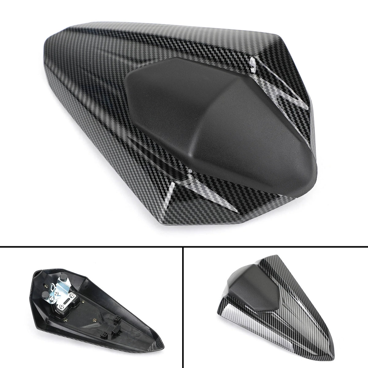 Rear Seat Fairing Cover for Kawasaki Z125 Ninja125 (2018–2023) TY