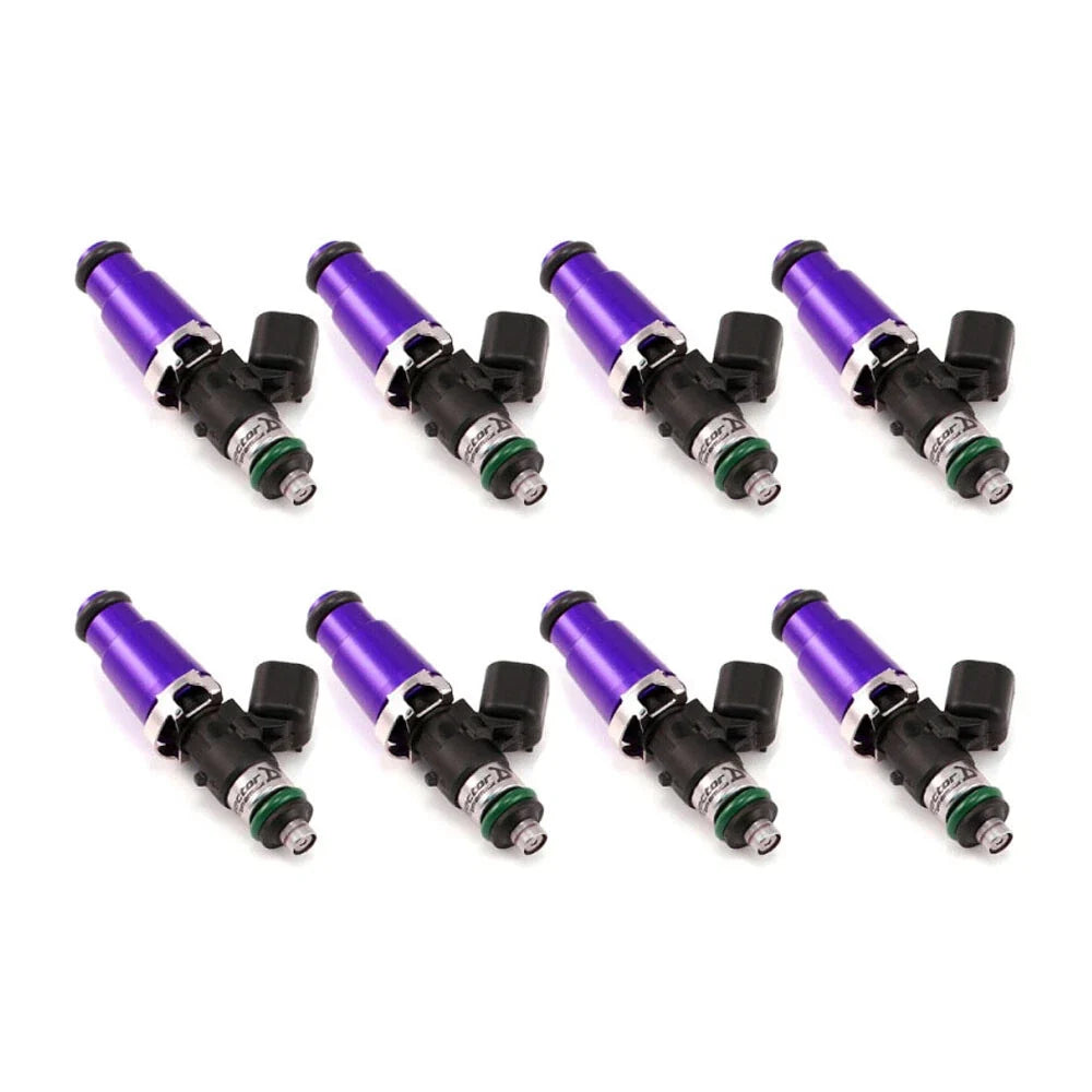 Set of 8 Injector Dynamics ID1050-XDS for 1993-96 Chevy Camaro 14mm