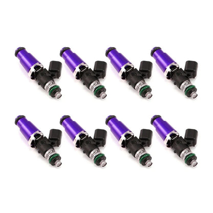 Set of 8 Injector Dynamics ID1050-XDS for 1993-96 Chevy Camaro 14mm