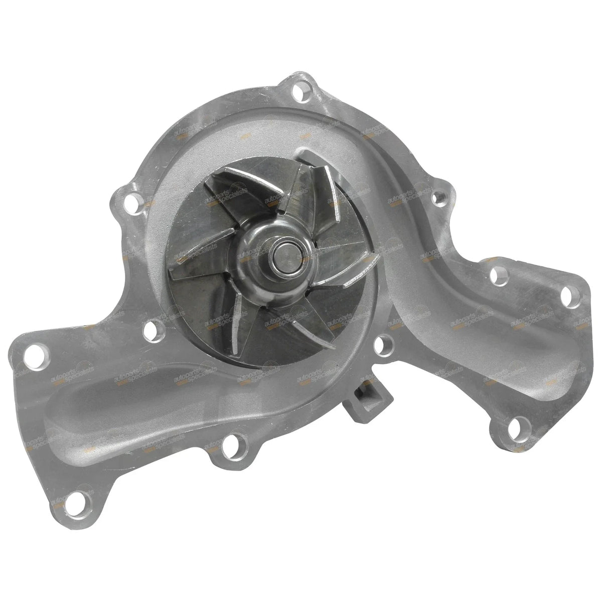 Water Pump for Mitsubishi Triton MH MJ Ute 6G72 3.0L V6 Petrol SOHC (1990 - 1996)
