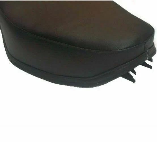 Dual Black Leatherite Seats for BSA A and B Models