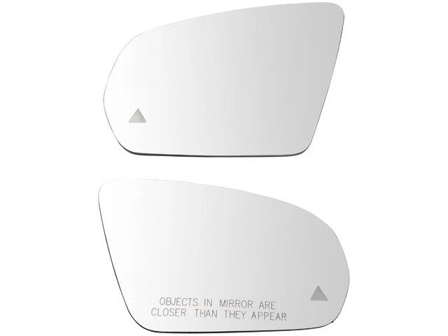 Set of 2 Door Mirror Glass for Mercedes E53 AMG (2019–2021) 65755JJJN
