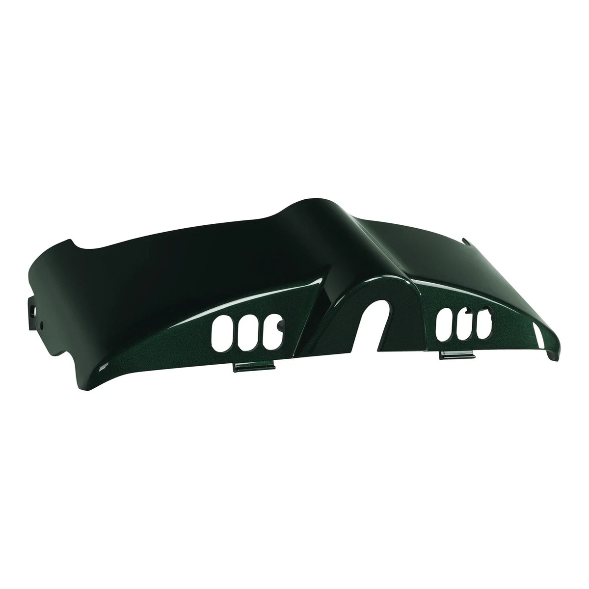 Inner Fairing Skirt for Harley Touring Street Glide (2014–2024) Deep Jade Pearl