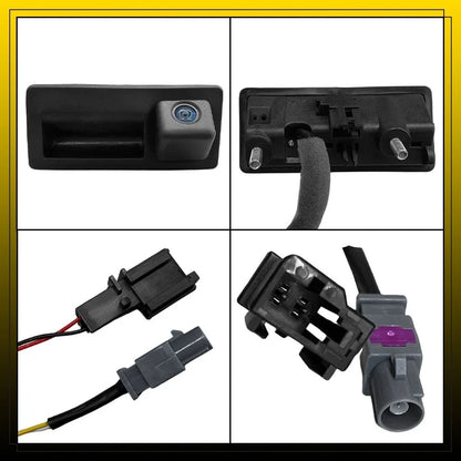 Backup Camera for Audi A3 S3 (2015–2020) VW Tiguan (2012–2017)