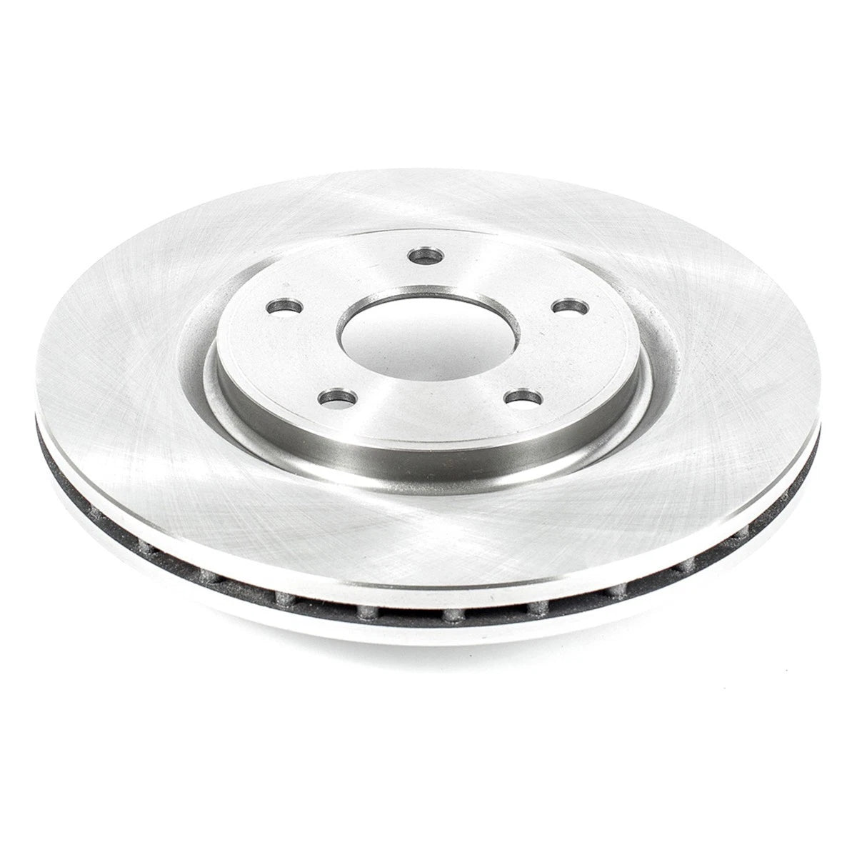 Set of 2 Powerstop Brake Discs Front FWD for VW Pacifica (2014–2026)