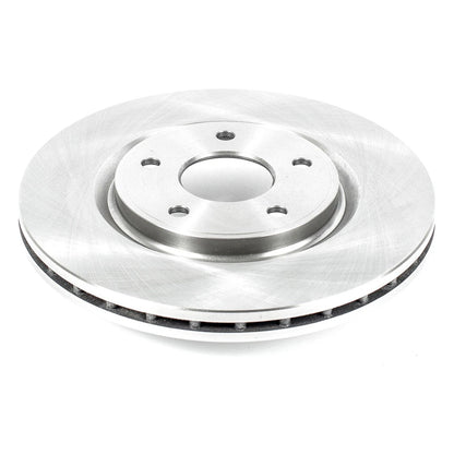 Set of 2 Powerstop Brake Discs Front FWD for VW Pacifica (2014–2026)