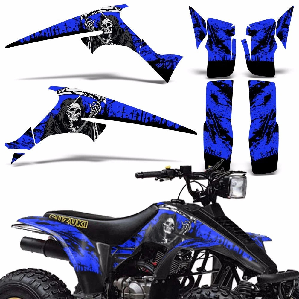 Graphic Kit for Suzuki LTR230 ATV (2004–2009)
