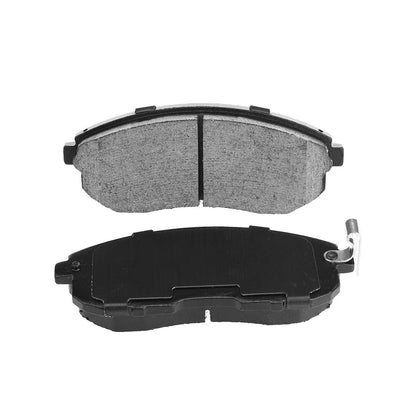 Set of 4 Front Ceramic Brake Pads for Nissan Altima/Sentra (1993–2001)