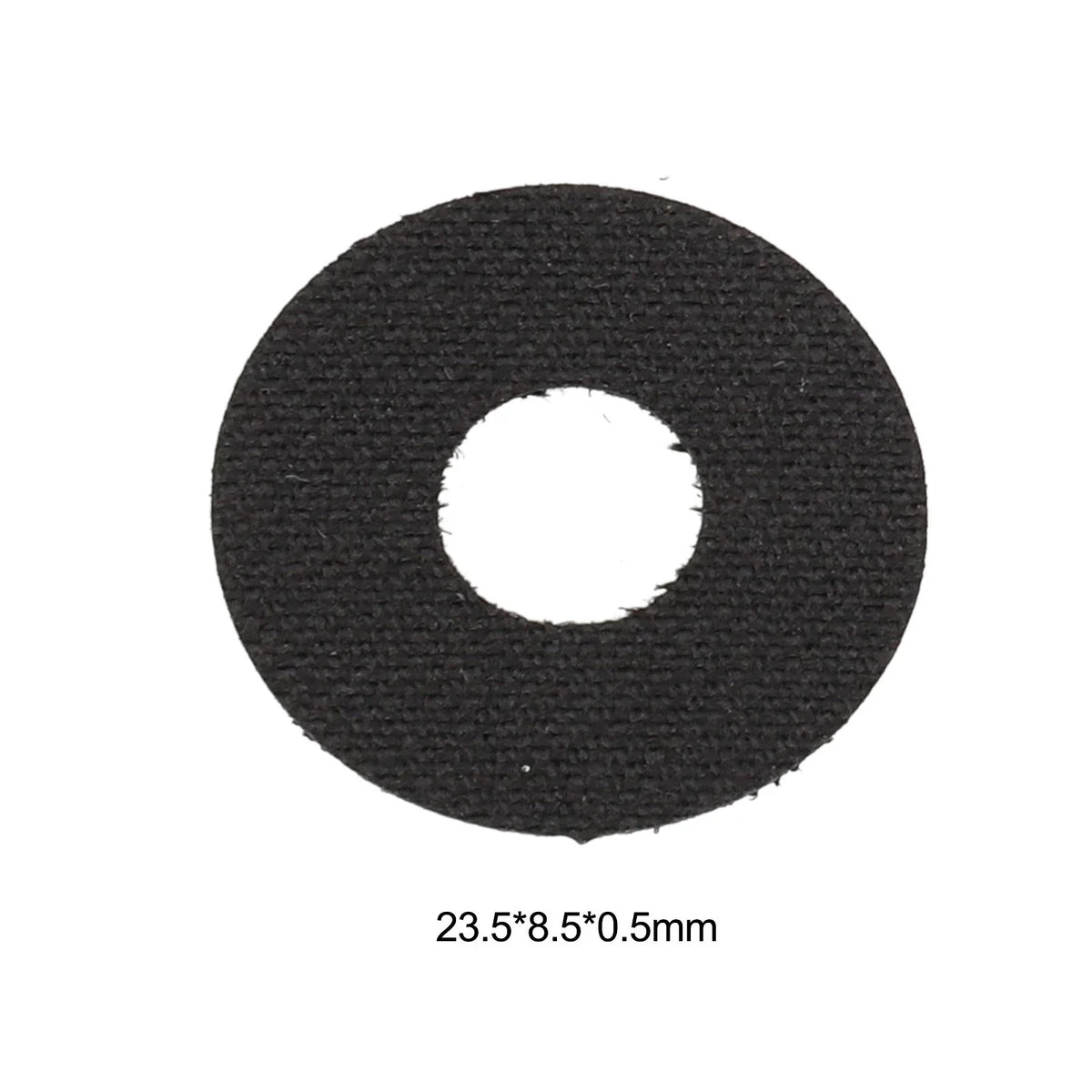 Brake Washers Set of 3 for (17.5×6.5×0.5mm, 20.5×8×0.5mm, 21.1×10.1×0.5mm)