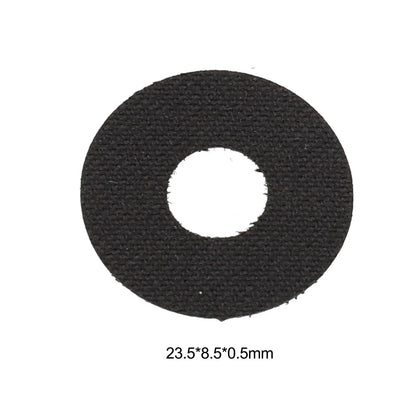 Brake Washers Set of 3 for (17.5×6.5×0.5mm, 20.5×8×0.5mm, 21.1×10.1×0.5mm)