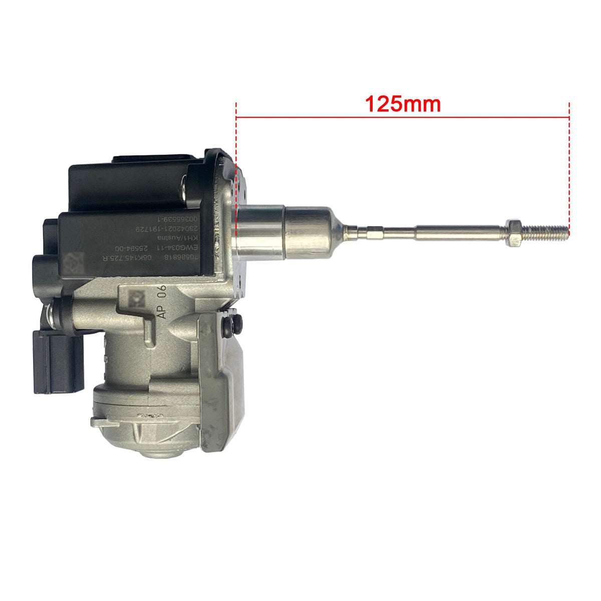 Turbo Electric Actuator for Audi VW EA888 (06K145725T, 06K145725R)