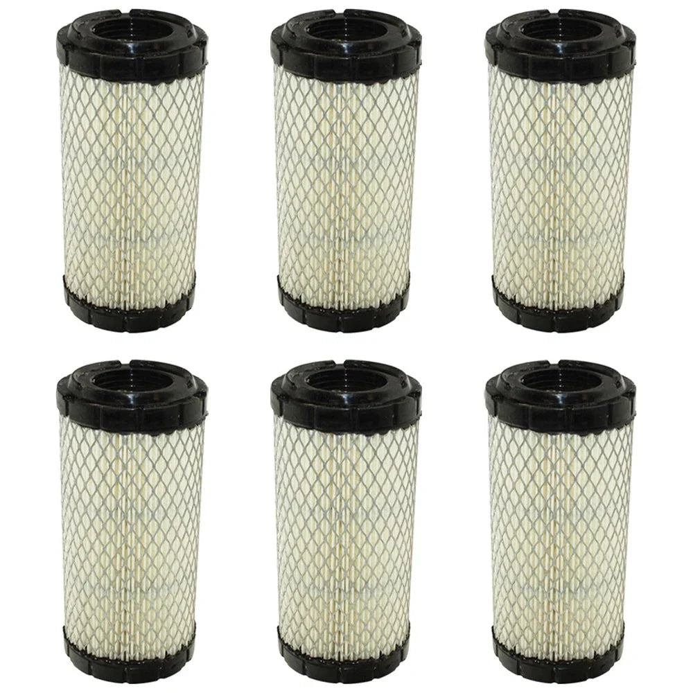 6X Outer Air Filter for Club Car (Replaces 102558201)