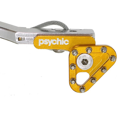 Folding Brake Pedal for Suzuki RM-Z450 (2008–2022), RMX450Z (2010–2019) MX-08800