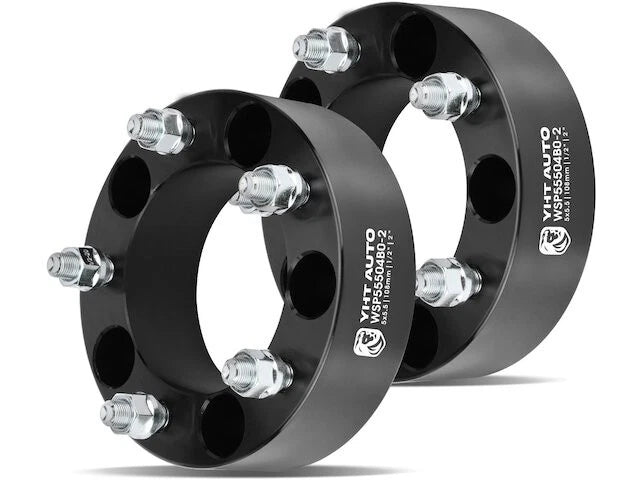 Wheel Spacer Kit for Ford E150 Econoline (1992–2002) 56252FZDS