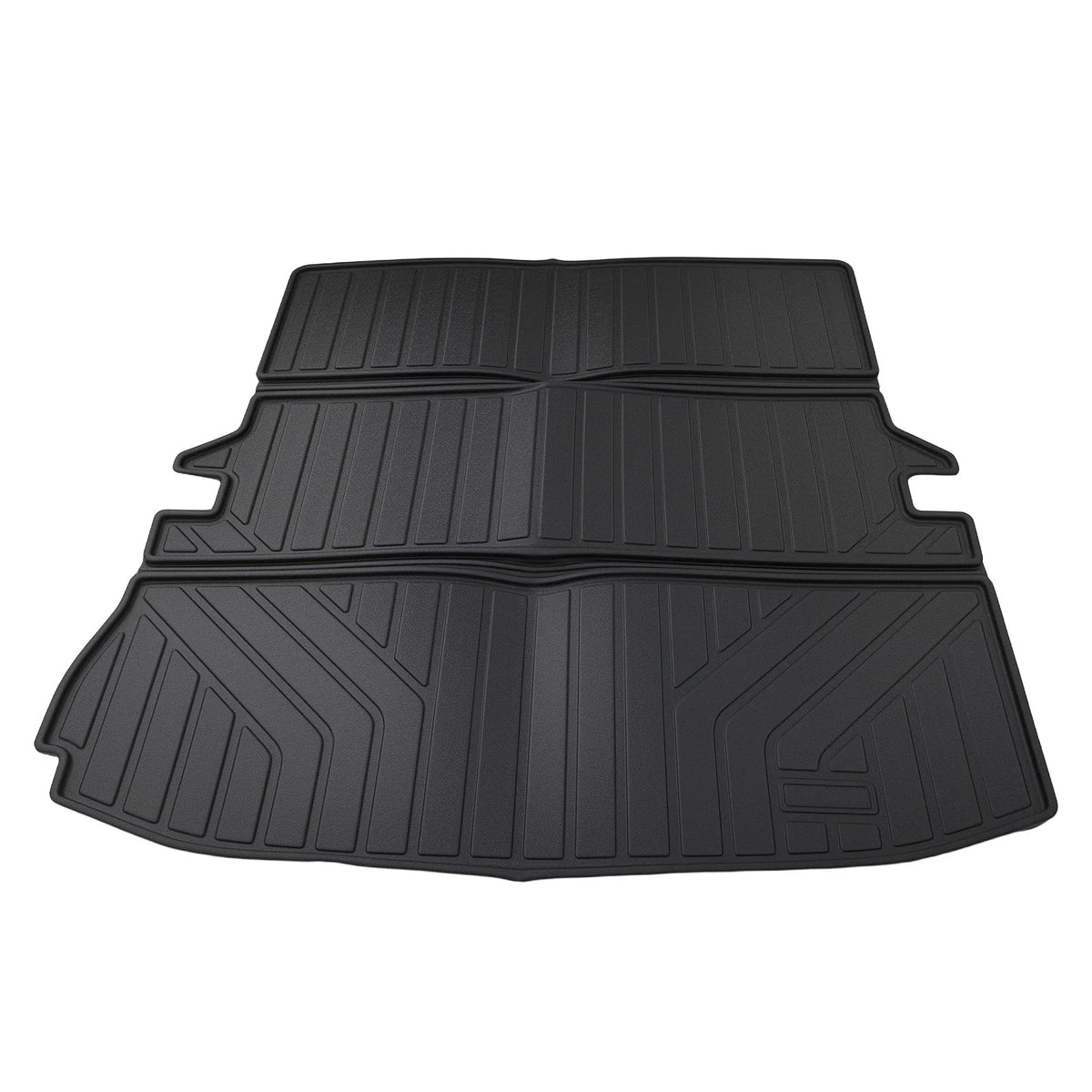 All Weather Cargo Liner for Ford Explorer (2011–2019) Anti-Slip TPE Mat
