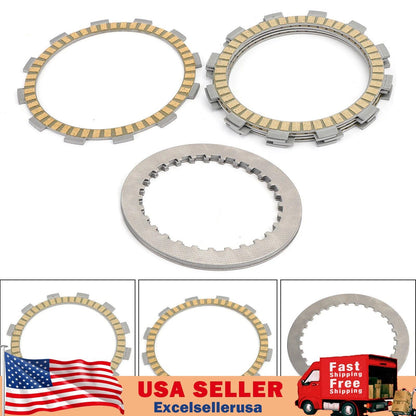 Clutch Kit for Suzuki TU GW GZ GN DR VL 250 (1982–2017) 21441-37400