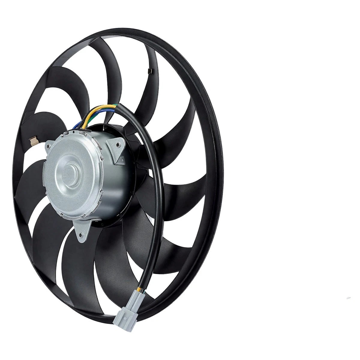 Cooling Fan Assembly for Nissan Quest Murano (2009–2014) 17984370, 21486JG30A, 21486JG31A