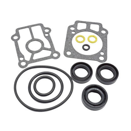 Lower Unit Seal Kit with Gasket for Mercury 25HP 30HP 2-Stroke (8M0089639)
