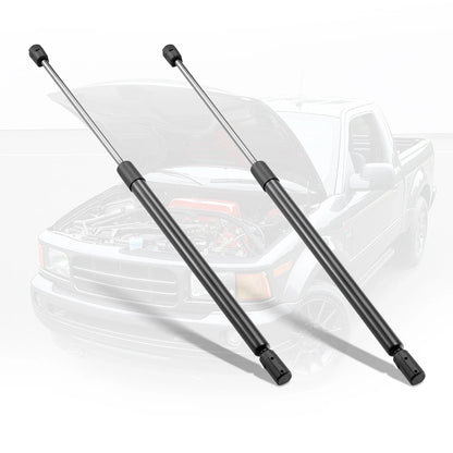 Pair Hood Lift Support Struts for Mercedes-Benz CLK63 AMG (2007–2008)